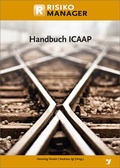 Cover: Handbuch ICAAP - Bank-Verlag