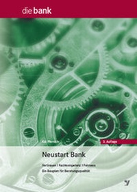 Abbildung von: Neustart Bank - Bank-Verlag