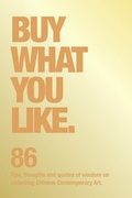 Cover: Buy What You Like - Verlag f. mod. Kunst