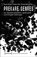 Cover: Prek&auml;re Genres - transcript