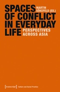 Cover: Spaces of Conflict in Everyday Life - transcript