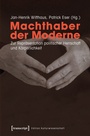 Cover: Machthaber der Moderne - transcript