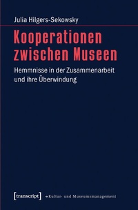 Abbildung von: Kooperationen zwischen Museen - transcript