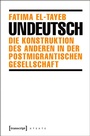 Cover: Undeutsch - transcript