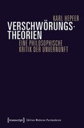Cover: Verschw&ouml;rungstheorien - transcript