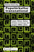 Cover: Popul&auml;rkultur transnational - transcript