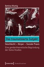 Cover: Das traumatisierte Subjekt - transcript