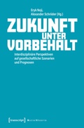Cover: Zukunft unter Vorbehalt - transcript