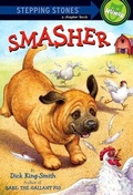 Cover: Smasher - Random House Books for Young Readers