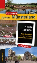 Cover: Kurzreise Sch&ouml;nes M&uuml;nsterland - LSRB-Verlag