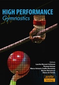 Cover: High Performance Gymnastics - Arete Verlag