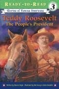 Cover: Teddy Roosevelt - Simon & Schuster