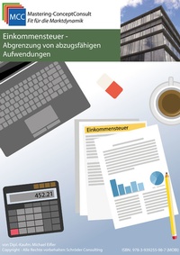 Abbildung von: Einkommensteuer - Schröder Consulting