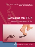 Cover: Gesund zu Fu&szlig; - Verlagshaus der &Auml;rzte