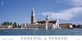 Cover: Kalender Venedig 2016: mit Veneto 2016 - WeitSicht Edition