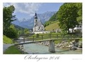 Cover: Kalender Oberbayern 2016 - WeitSicht Edition