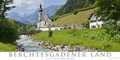 Cover: Berchtesgadener Land 2016 - WeitSicht Edition