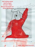 Cover: Ja ja...- Zeichnungen 1973 &uuml;berarbeitet 2004 angereichert 2015 mit: Beuys klaupppte an seine Sendung - K&uuml;nstlerbuch