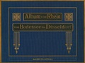 Cover: Album vom Rhein vom Bodensee bis D&uuml;sseldorf - K&uuml;nstlerbuch