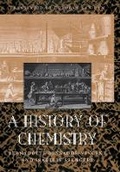 Cover: A History of Chemistry - Harvard University Press