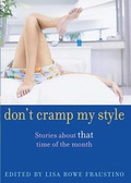 Cover: Don't Cramp My Style - Simon & Schuster