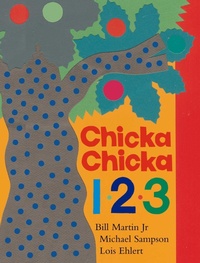 Enlarge image Cover: Chicka Chicka 1, 2, 3 - Simon & Schuster Books for Young Readers