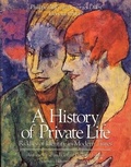 Cover: A History of Private Life: Riddles of Identity in Modern Times Volume V - The Belknap Press