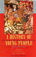 Cover: A History of Young People in the West: Ancient and Medieval Rites of Passage Volume I - Harvard University Press
