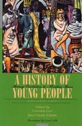 Cover: A History of Young People in the West: Stormy Evolution to Modern Times Volume II - The Belknap Press