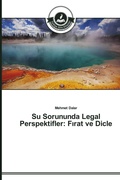 Cover: Su Sorununda Legal Perspektifler - T&uuml;rkiye Alim Kitaplar&iquest;