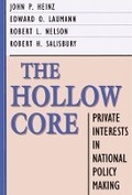 Cover: The Hollow Core - Harvard University Press