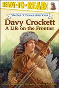 Cover: Davy Crockett - Simon & Schuster