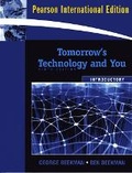 Cover: Tomorrow's Technology and You, Introductory - Pearson