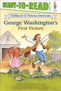 Cover: George Washington's First Victory - Simon & Schuster