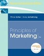 Cover: Principles of Marketing - Pearson