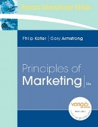 Enlarge image Cover: Principles of Marketing - Pearson