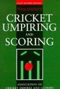 Cover: Cricket Umpiring and Scoring - Weidenfeld & Nicolson