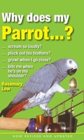 Cover: Why Does My Parrot...? - Souvenir Press Ltd
