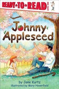 Cover: Johnny Appleseed - Simon & Schuster