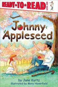 Enlarge image Cover: Johnny Appleseed - Simon & Schuster
