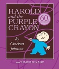 Cover: Harold and the Purple Crayon 2-Book Box Set - HarperCollins