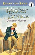 Cover: Mister Bones: Dinosaur Hunter - Simon Spotlight