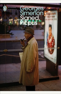 Enlarge image Cover: Signed, Picpus - Penguin Classics