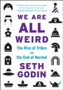 Cover: We Are All Weird - Penguin Books Ltd