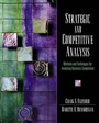Cover: Strategic and Competitive Analysis - Pearson
