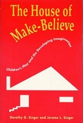 Cover: The House of Make-Believe - Harvard University Press
