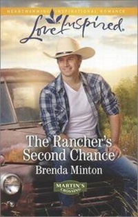 Enlarge image Cover: The Rancher's Second Chance - Love Inspired