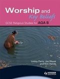 Cover: AQA Religious Studies B: Worship and Key Beliefs - Hodder Education