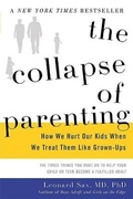 Cover: The Collapse of Parenting - Basic Books