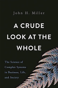 Abbildung von: A Crude Look at the Whole - Basic Books